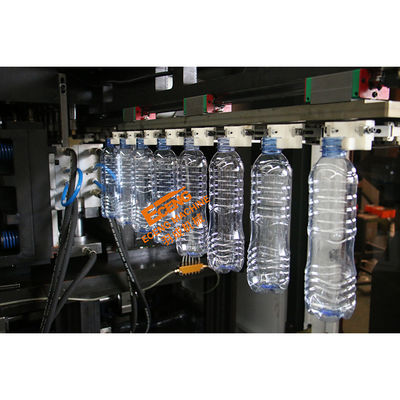 آلة تصنيع زجاجة الحليب ISO 2000ml 16000BPH