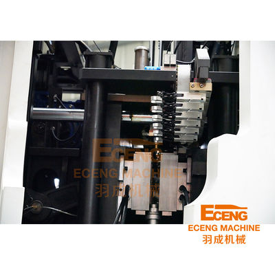 380V 50HZ 6 تجويف تمتد ضربة صب الإله 5.5 * 1.8 * 1.9m