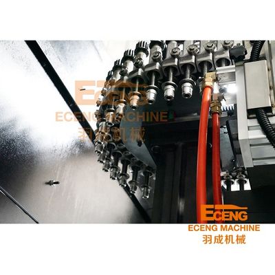Eceng K6 Auto 6 تجويف تمتد ضربة صب الإله 12000BPH