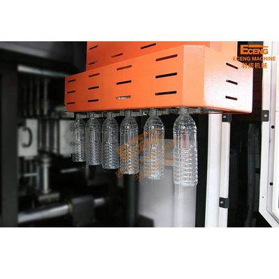 Eceng K6 Auto 6 تجويف تمتد ضربة صب الإله 12000BPH