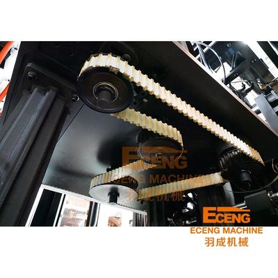 Eceng K6 Auto 6 تجويف تمتد ضربة صب الإله 12000BPH