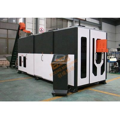 Eceng K6 Auto 6 تجويف تمتد ضربة صب الإله 12000BPH