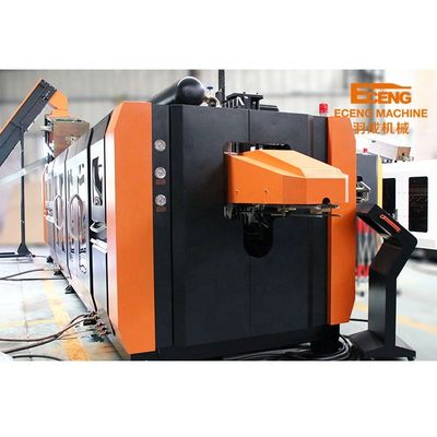 آلة نفخ زجاجة المياه الأوتوماتيكية 750 مل 56kW