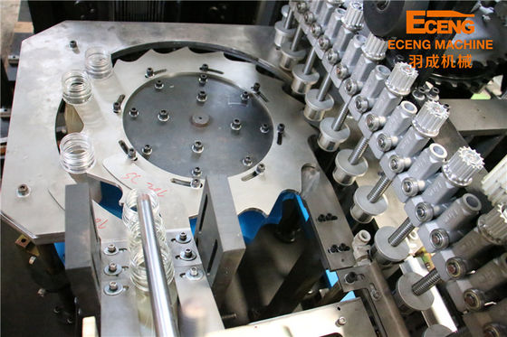 Eceng 5 جالون زجاجة تهب آلة تصنيع زجاجة PET التحكم PLC
