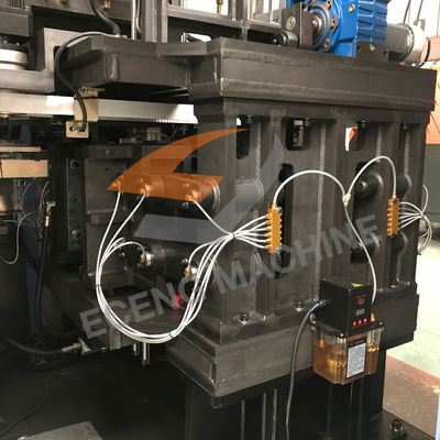 120kw زجاجة ماء آلة نفخ زيت المحرك زجاجة 5l ضربة صب