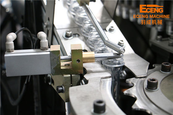 Eceng K6 PET آلة النفخ 2l ضربة صب 9000BPH