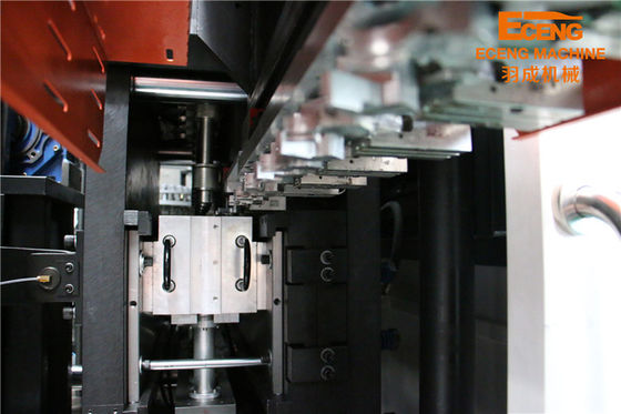 2000 مل SMC ضربة صب الإله أوتوماتيكية بالكامل 49kw CE ISO