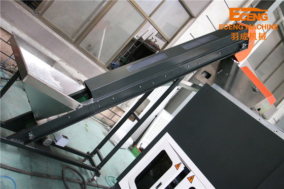 500ml-2l المنظفات زجاجة شامبو ماكينة 49kw