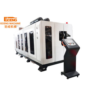 آلة نفخ زجاجة المياه عالية السرعة من Eceng ، ضربة صب الإمتداد 380V 50HZ