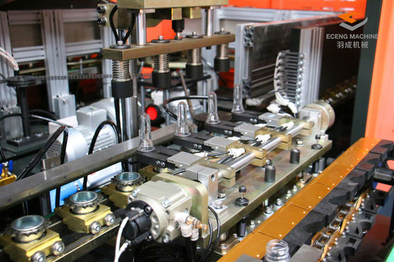 SGS ISO PET تمتد آلة نفخ الزجاجة البلاستيكية 3900KG
