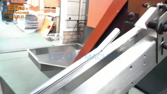 Eceng Q4500 Dia 105mm PET زجاجة ماكينة 3 تجويف