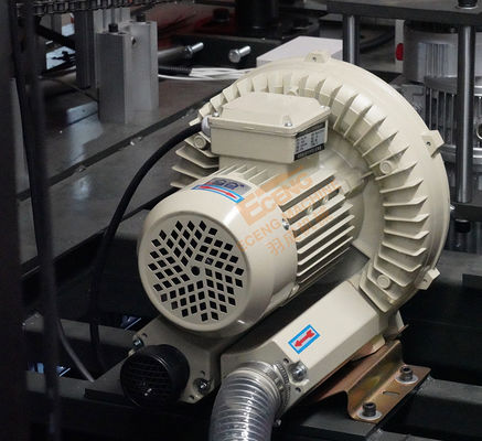 Eceng زجاجة المياه البلاستيكية ماكينة 6000bph ضربة صب