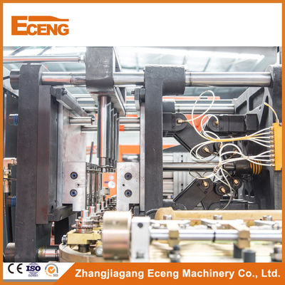 Eceng Dia 100mm آلة نفخ زجاجات المياه المعدنية 4 التجويف 4.5 * 1.6 * 1.9m