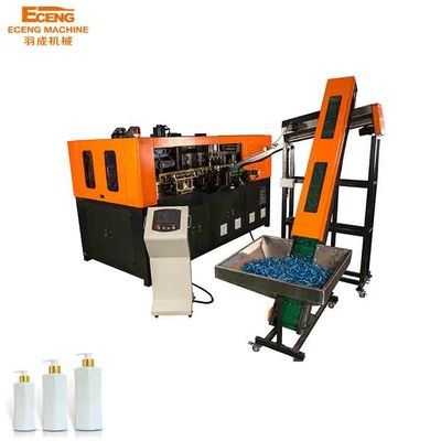 آلة نفخ تمتد من مادة PET الأوتوماتيكية ISO 2L 220 فولت 415 فولت 50 هرتز