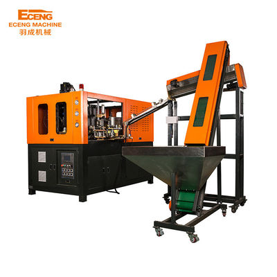 آلة نفخ زجاجة المياه المعدنية 0.2L-5L
