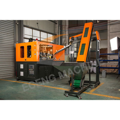 آلة نفخ زجاجة المياه المعدنية 0.2L-5L