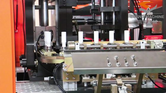 آلة نفخ زجاجة المياه 5000BPH