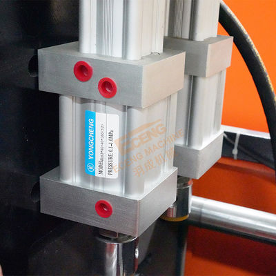 Eceng آلة نفخ زجاجة المياه المعدنية 650Kg تمتد ضربة صب 380V 50HZ
