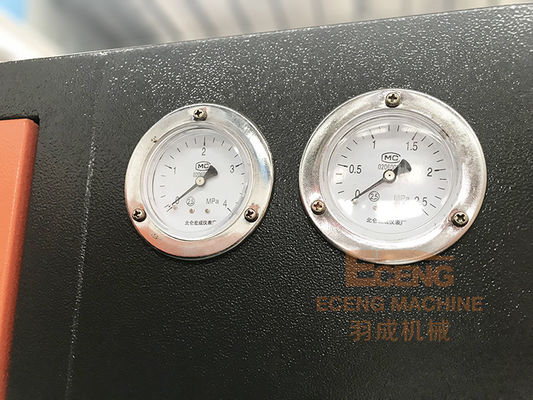 Eceng آلة نفخ زجاجة المياه المعدنية 650Kg تمتد ضربة صب 380V 50HZ
