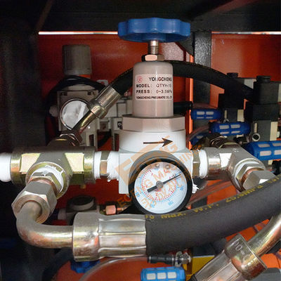 Eceng آلة نفخ زجاجة المياه المعدنية 650Kg تمتد ضربة صب 380V 50HZ