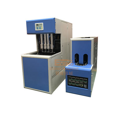 Eceng Blue 2L PET تمتد ضربة صب الإله 4 تجويف