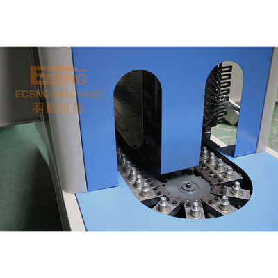 Eceng Blue 2L PET تمتد ضربة صب الإله 4 تجويف