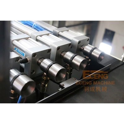 Eceng Blue 2L PET تمتد ضربة صب الإله 4 تجويف