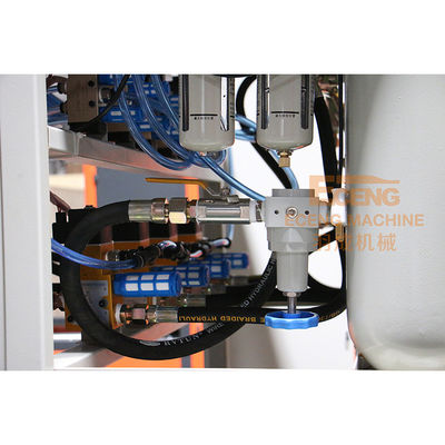 Eceng Blue 2L PET تمتد ضربة صب الإله 4 تجويف