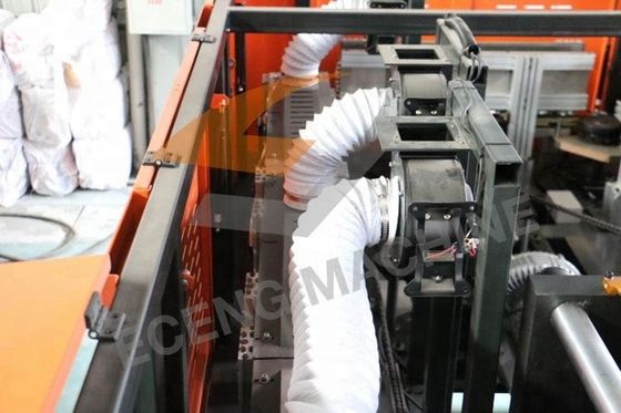 49kw PET تمتد آلة نفخ 1.5L زجاجة المياه المعدنية تهب